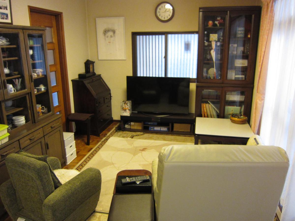Kyo-No-Sato 京の里 Apartment Kyoto Exterior photo