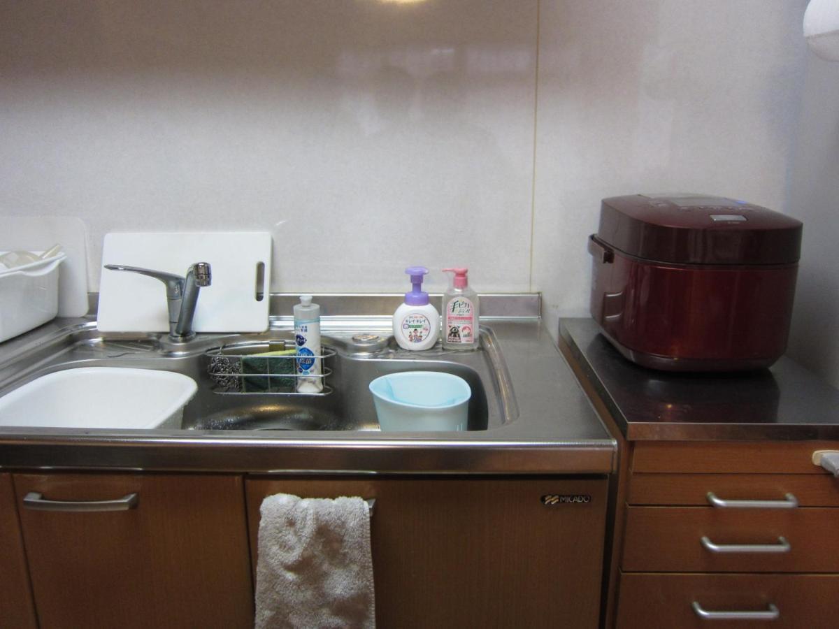 Kyo-No-Sato 京の里 Apartment Kyoto Exterior photo